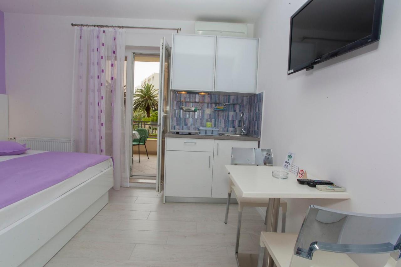 Villa Alesa Tučepi Εξωτερικό φωτογραφία