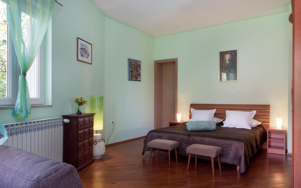 Villa Alesa Tučepi Εξωτερικό φωτογραφία