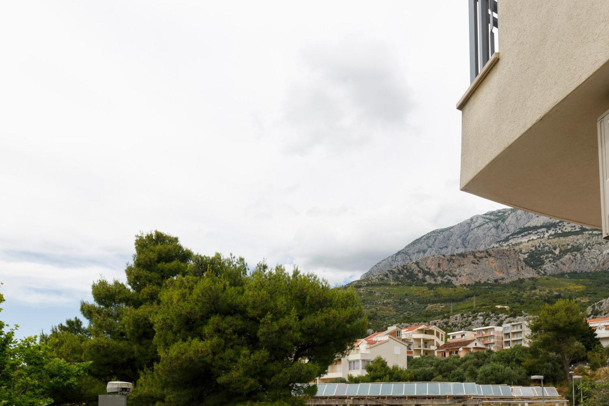 Villa Alesa Tučepi Εξωτερικό φωτογραφία
