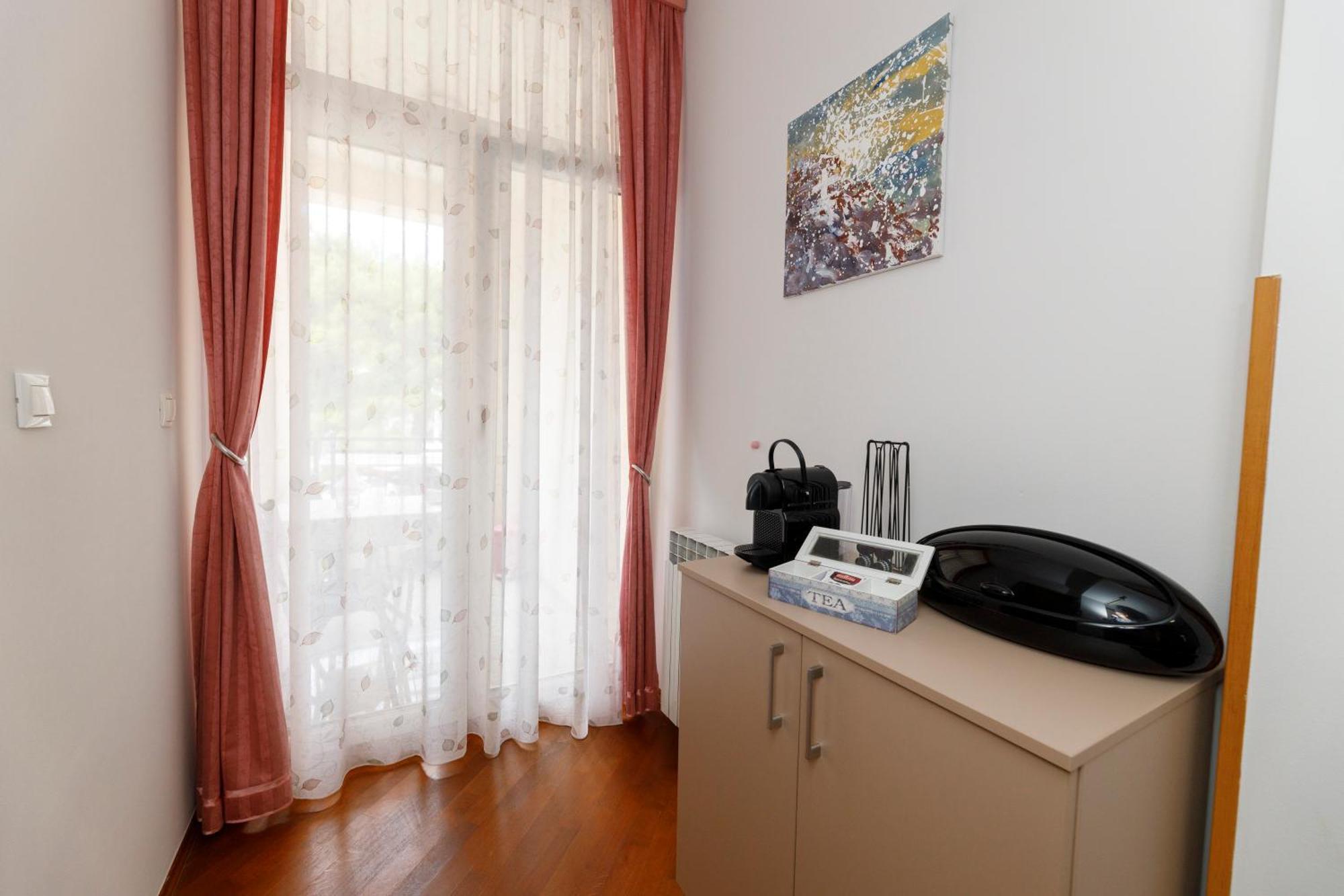 Villa Alesa Tučepi Εξωτερικό φωτογραφία
