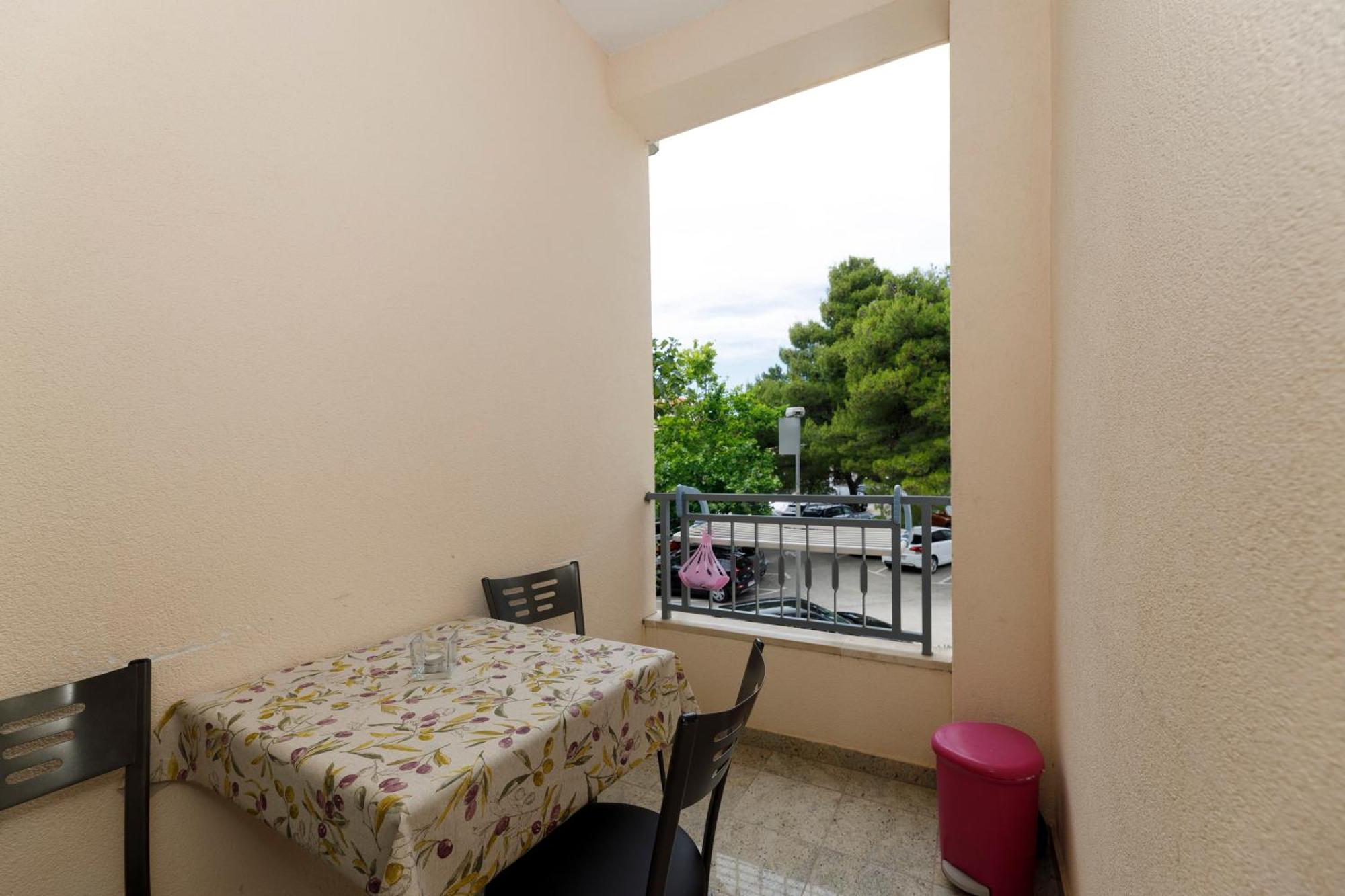 Villa Alesa Tučepi Εξωτερικό φωτογραφία