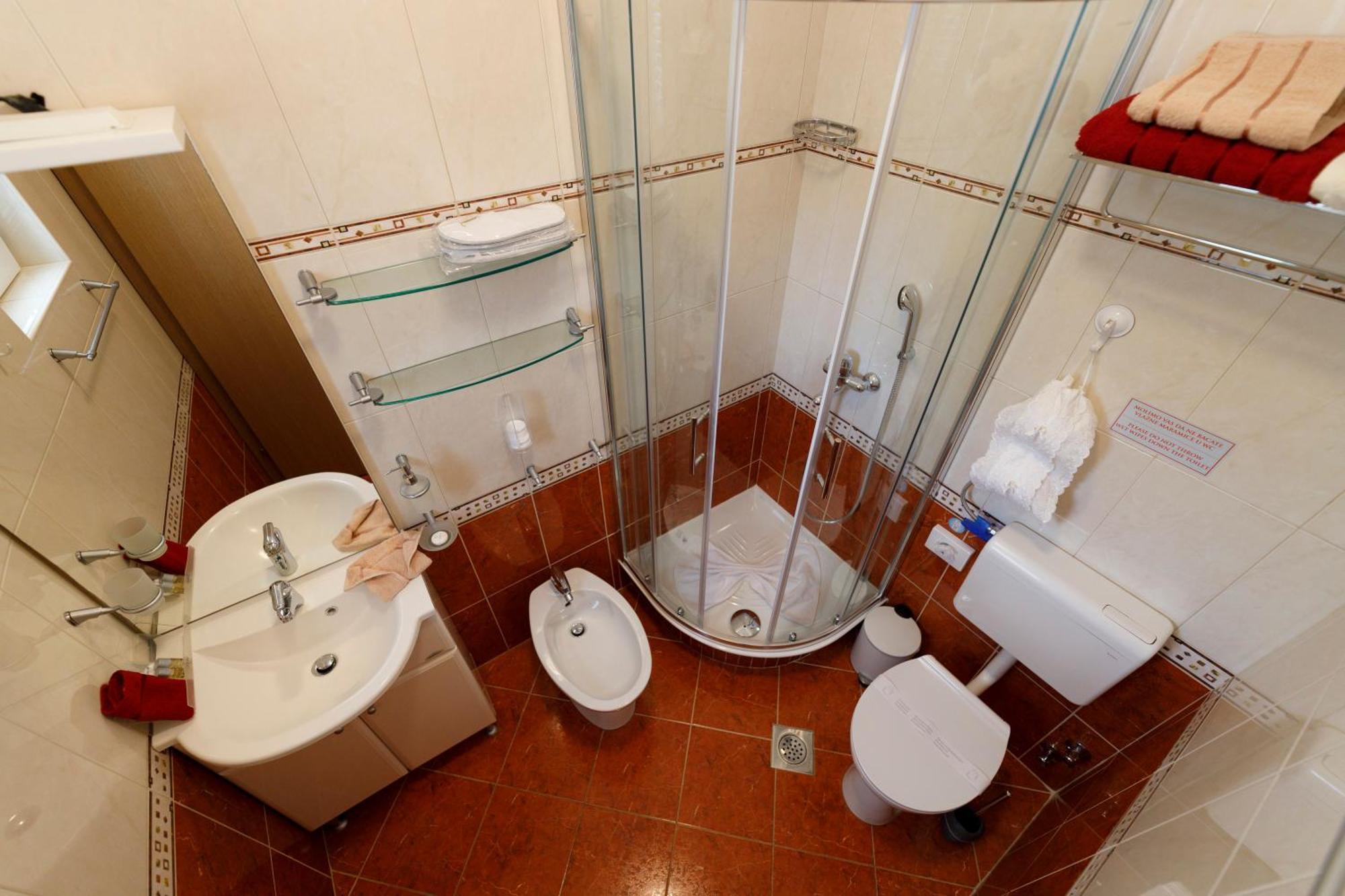 Villa Alesa Tučepi Εξωτερικό φωτογραφία
